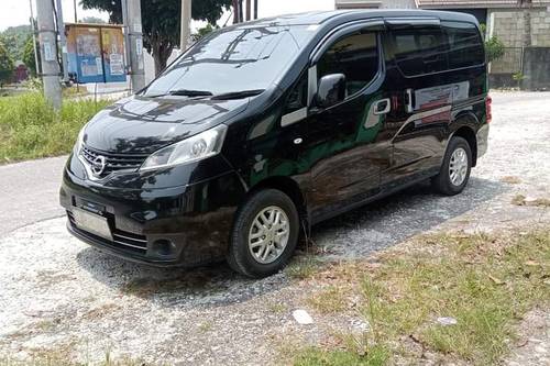 Used 2012 Nissan Evalia 1.5 XV AT