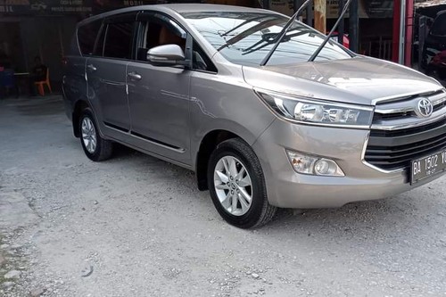 Used 2018 Toyota Kijang Innova REBORN 2.0 G MT