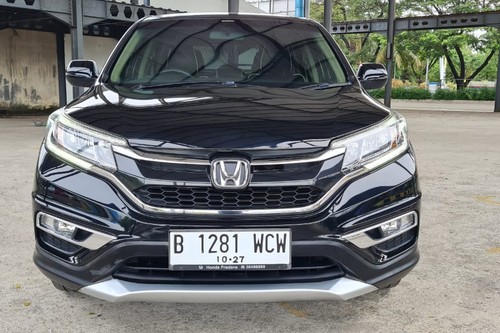 2017 Honda CR-V  2.0L AT FACELIFT