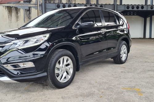 2nd Hand 2017 Honda CRV 2.0L AT FACELIFT