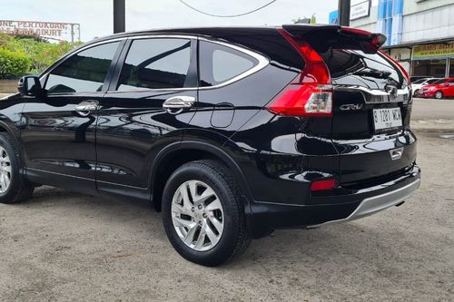 Old 2017 Honda CRV 2.0L AT FACELIFT