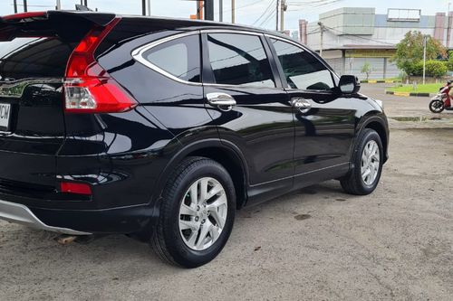 Used 2017 Honda CRV 2.0L AT FACELIFT