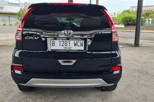 Used 2017 Honda CRV 2.0L AT FACELIFT