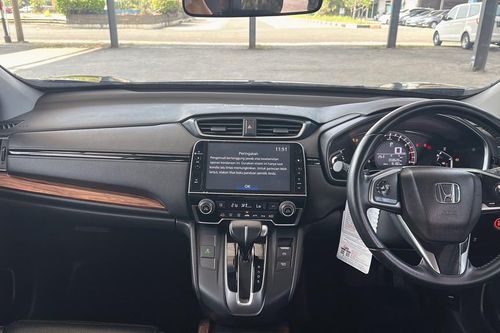 Used 2019 Honda CRV 1.5L Turbo Prestige
