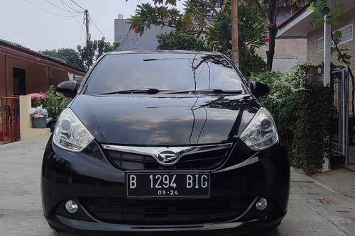 2014 Daihatsu Sirion 1.3L M AT bekas