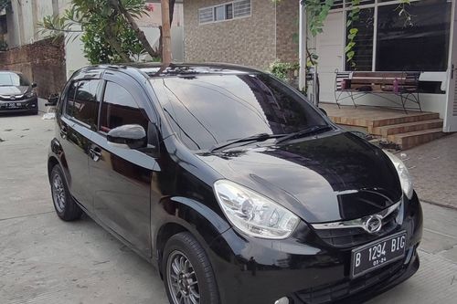 Second hand 2014 Daihatsu Sirion 1.3L M AT 