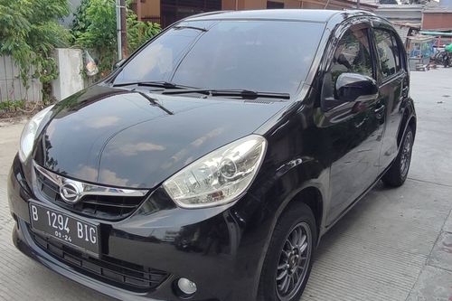 2nd Hand 2014 Daihatsu Sirion 1.3L M AT