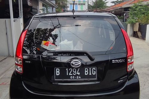 Used 2014 Daihatsu Sirion 1.3L M AT