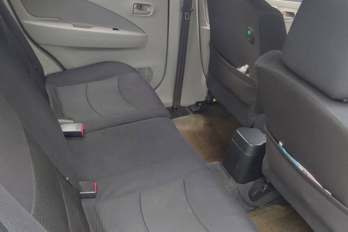 Used 2014 Daihatsu Sirion 1.3L M AT