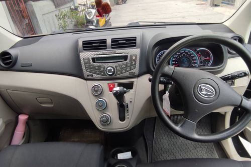 Used 2014 Daihatsu Sirion 1.3L M AT