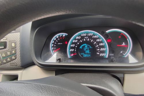 Used 2014 Daihatsu Sirion 1.3L M AT