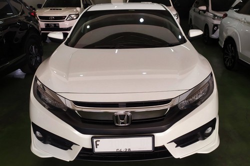 Used 2018 Honda Civic 1.5L ES