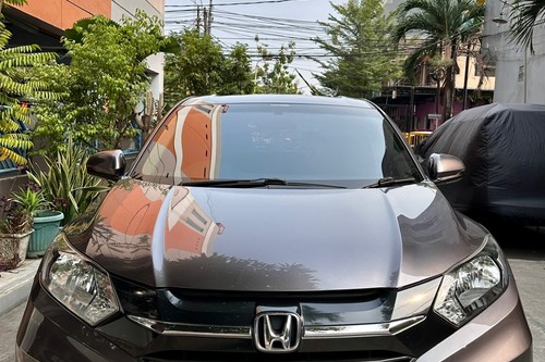 2016 Honda HRV  1.5 E bekas