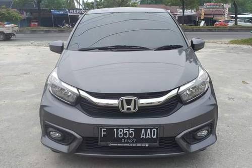 Used 2022 Honda Brio Satya E CVT