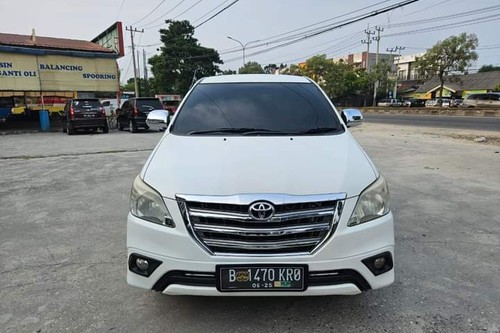 Used 2015 Toyota Kijang Innova 2.0 G MT