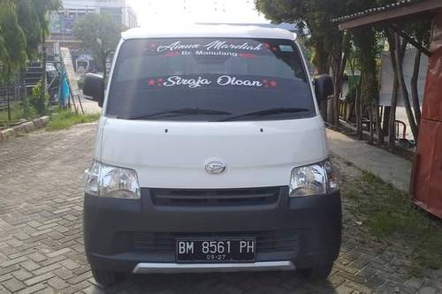 Used 2022 Daihatsu Gran Max HI AC PS 1.5