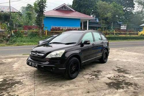 2012 Honda CR-V  2 20 J Bensin MT bekas