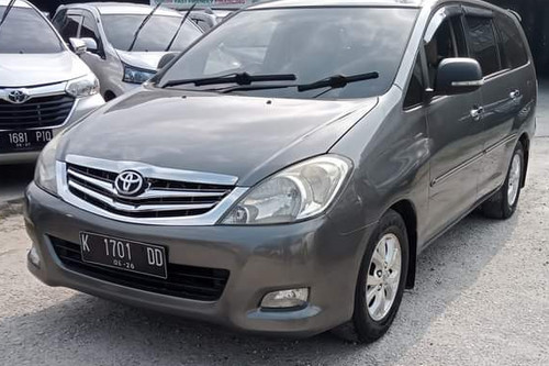 Used 2011 Toyota Kijang Innova 2.0 E MT