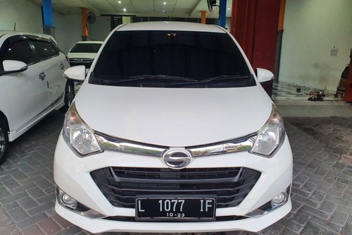 2018 Daihatsu Sigra  1.2 R AT bekas