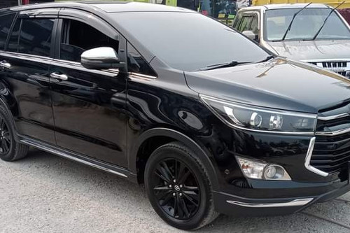 Used 2018 Toyota Kijang Innova 2.4 Q A/T DIESEL VENTURER BASIC