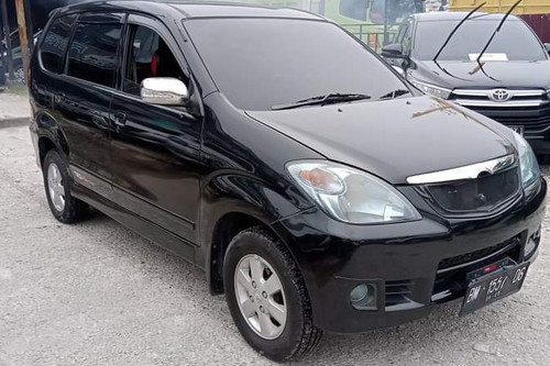 Used 2011 Toyota Avanza 1.3G MT