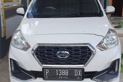 2019 Datsun GO + T Style MT bekas