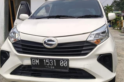 Used 2022 Daihatsu Sigra 1.2 X MT