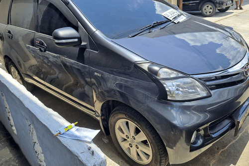 Used 2014 Toyota Avanza 1.3G MT