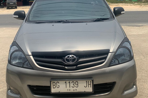 Used 2007 Toyota Kijang Innova 2.0L G MT