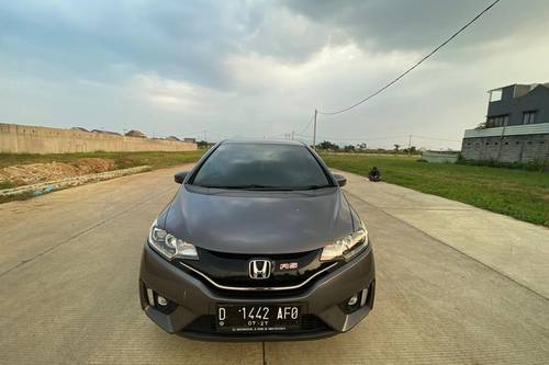 Used 2017 Honda Jazz  RS MT