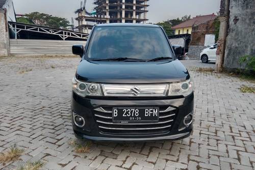 2015 Suzuki Karimun Wagon R GS GS AGS Airbag bekas