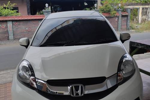 2014 Honda Mobilio  1.5 E MT CKD bekas