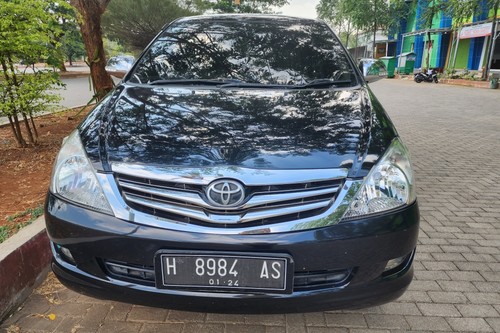 2008 Toyota Kijang Innova 2.0 G AT