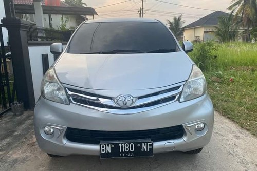 Used 2013 Toyota Avanza  1.3 G MT