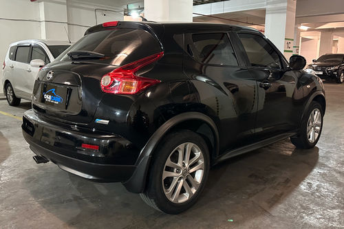 Dijual 2013 Nissan Juke RX AT bekas