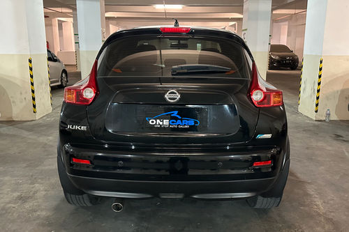 2013 Nissan Juke RX AT bekas