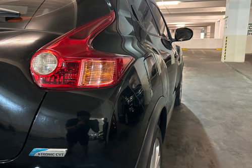 2013 Nissan Juke RX AT bekas