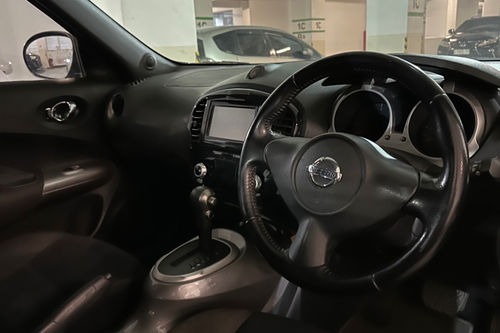 2013 Nissan Juke RX AT bekas