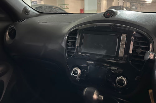 2013 Nissan Juke RX AT bekas