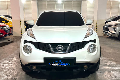 Second Hand 2012 Nissan Juke  RX AT