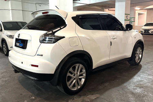 2012 Nissan Juke  RX AT