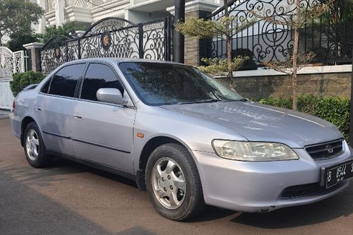 2nd Hand 2000 Honda Accord VTI-L 2.3L AT