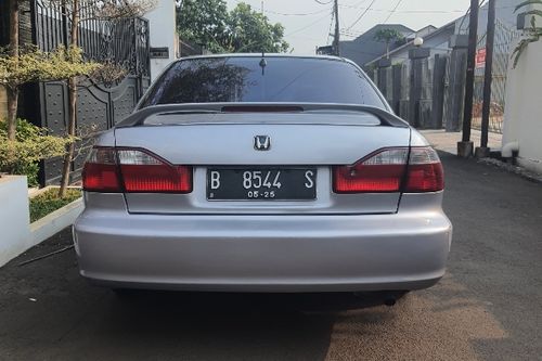 Used 2000 Honda Accord VTI-L 2.3L AT