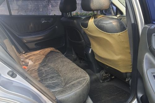 Used 2000 Honda Accord VTI-L 2.3L AT