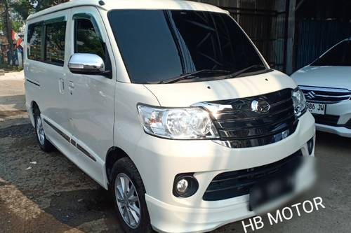 Used 2020 Daihatsu Luxio 1.5 X M/T