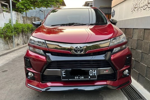 2021 Toyota Veloz 1.5 MT GR Limited