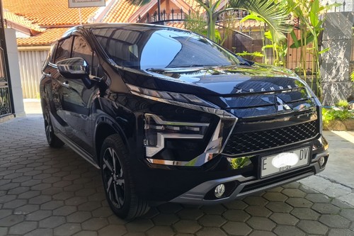 2022 Mitsubishi Xpander Ultimate CVT