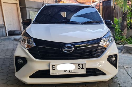 Second hand 2023 Daihatsu Sigra 1.2 R MT 