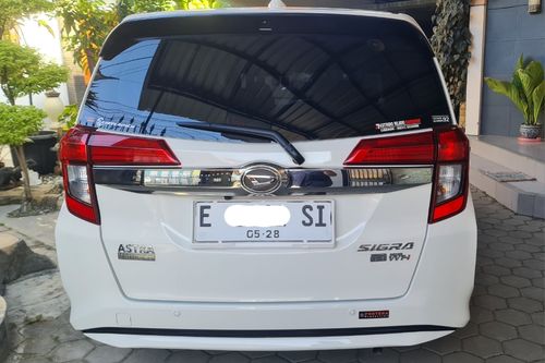 2nd Hand 2023 Daihatsu Sigra 1.2 R MT