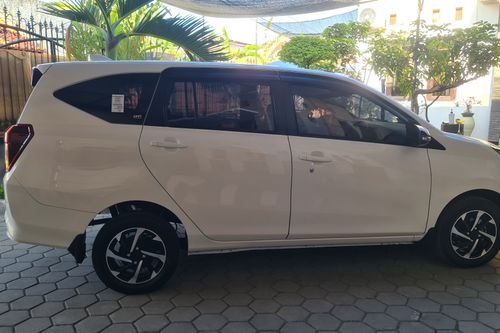 Old 2023 Daihatsu Sigra 1.2 R MT
